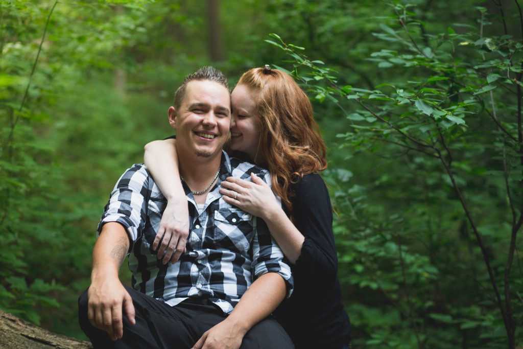 Waterloo Engagement session