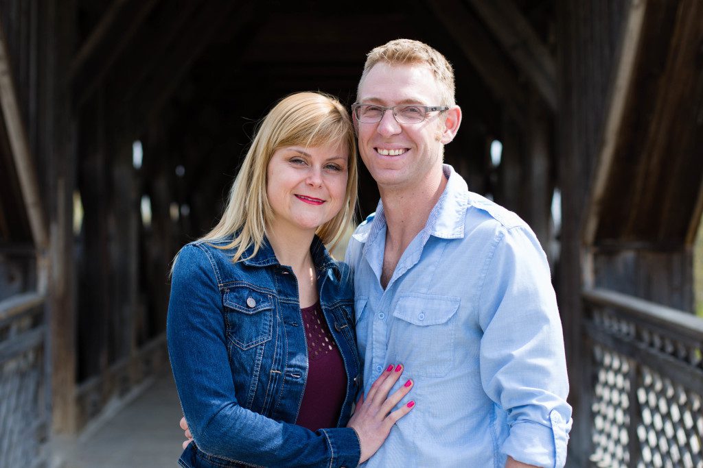 Guelph Engagement Session