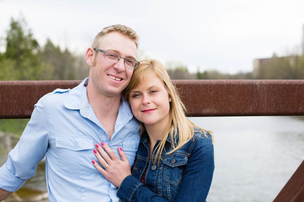 Guelph Engagement Session